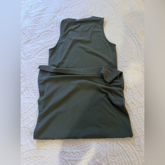 VERO MODA Lydia Sleeveless Tank Dress - Picture 6 of 10